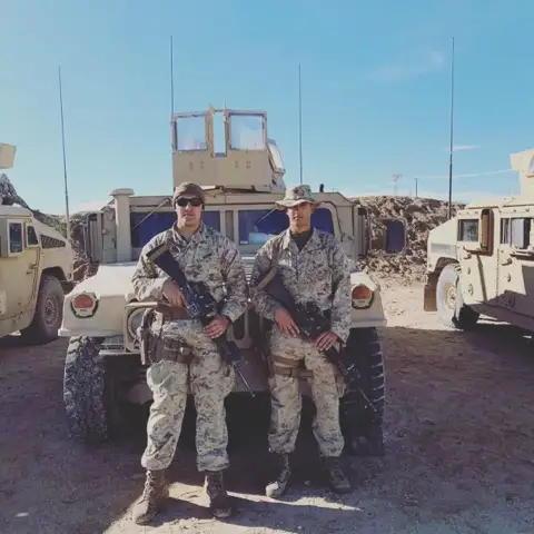 Military working dog training